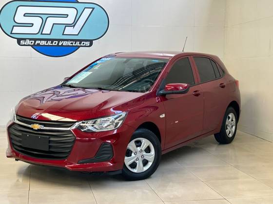 CHEVROLET ONIX 1.0 FLEX MANUAL
